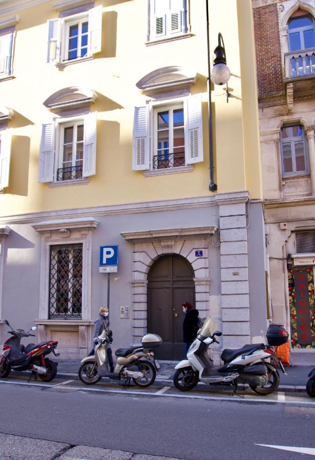 Casa Romano Suites Trieste Exterior photo