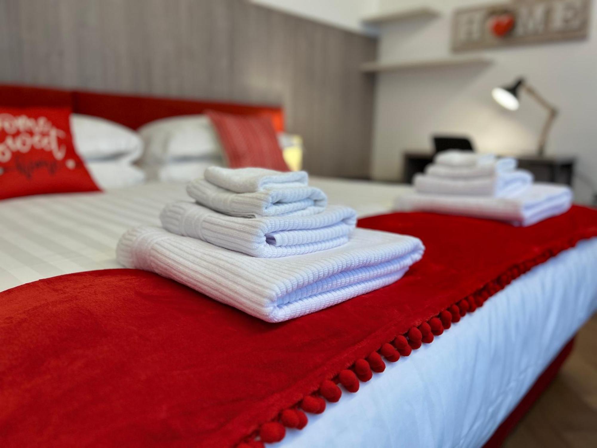 Casa Romano Suites Trieste Exterior photo
