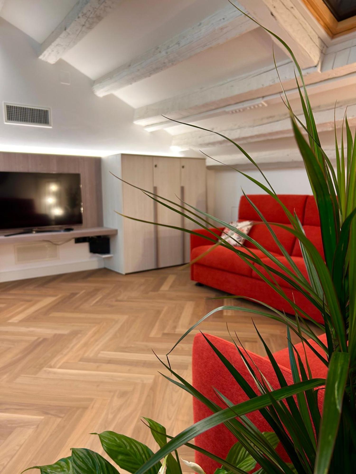 Casa Romano Suites Trieste Exterior photo