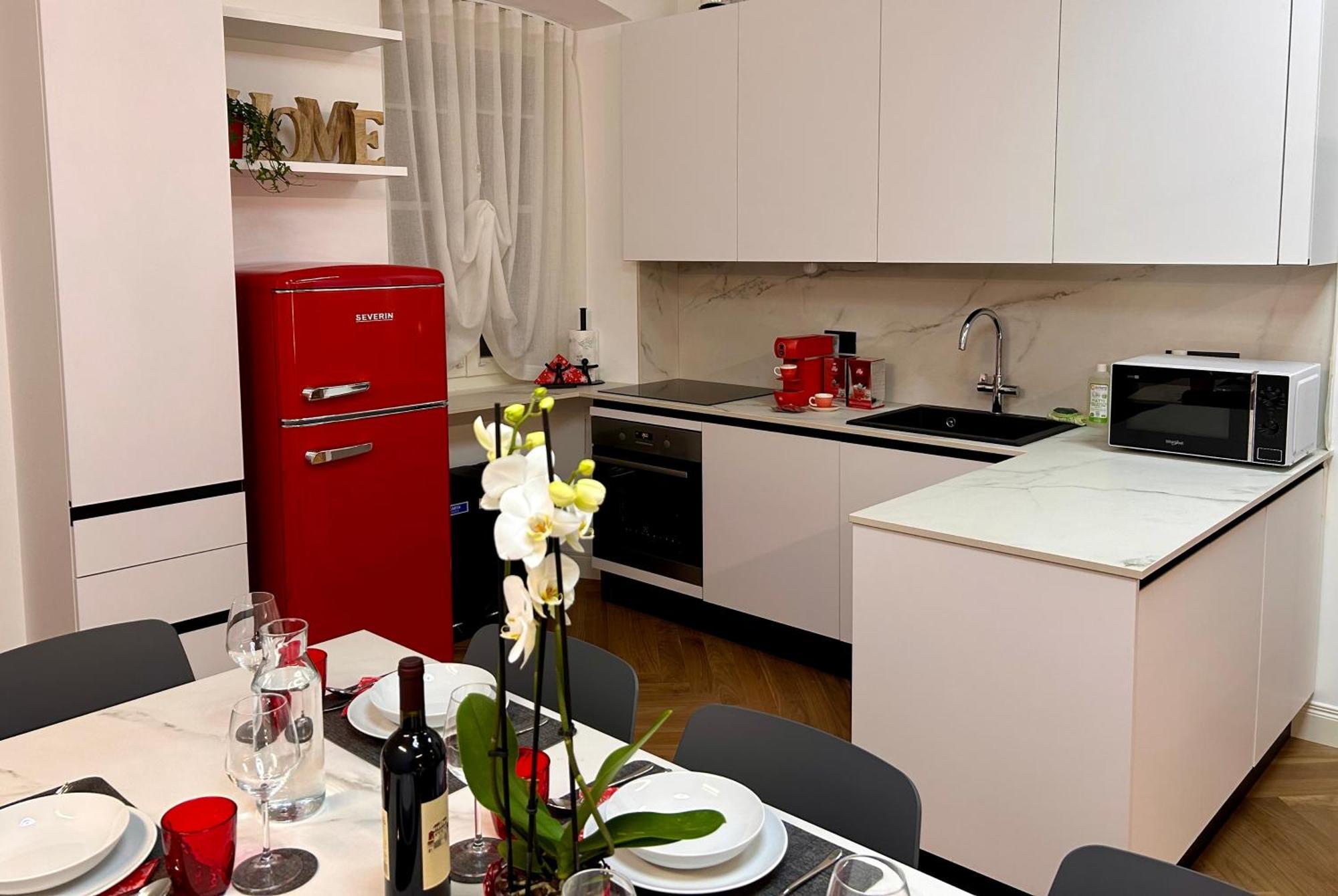 Casa Romano Suites Trieste Room photo