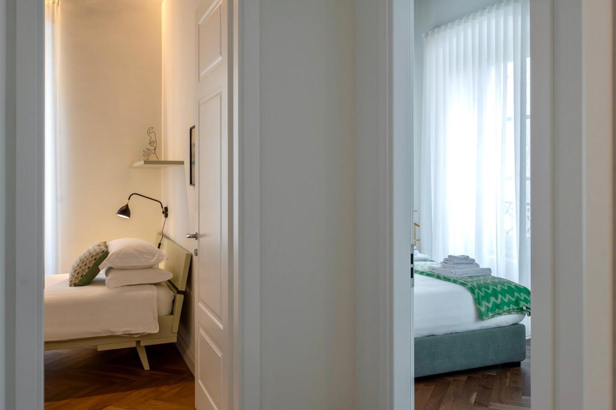 Casa Romano Suites Trieste Exterior photo