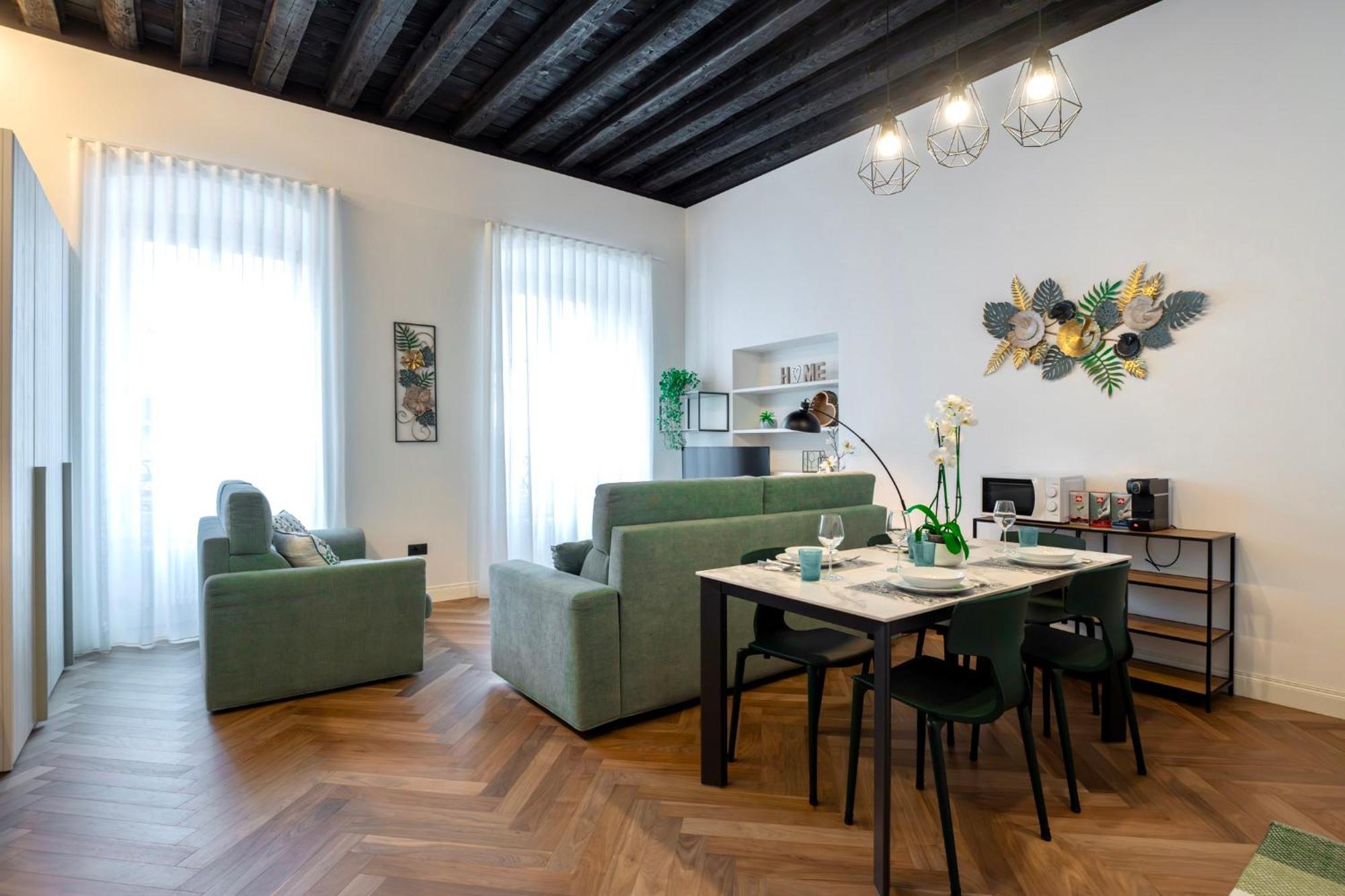 Casa Romano Suites Trieste Exterior photo