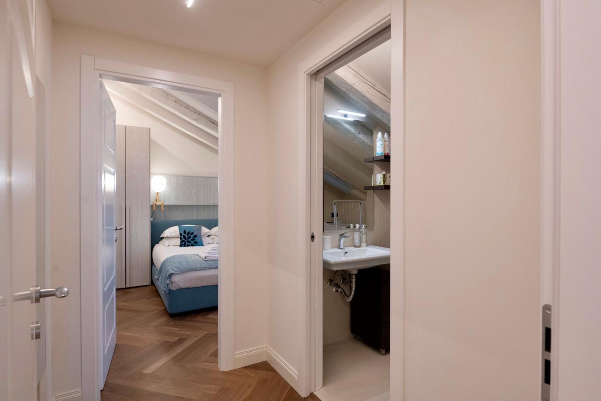 Casa Romano Suites Trieste Exterior photo