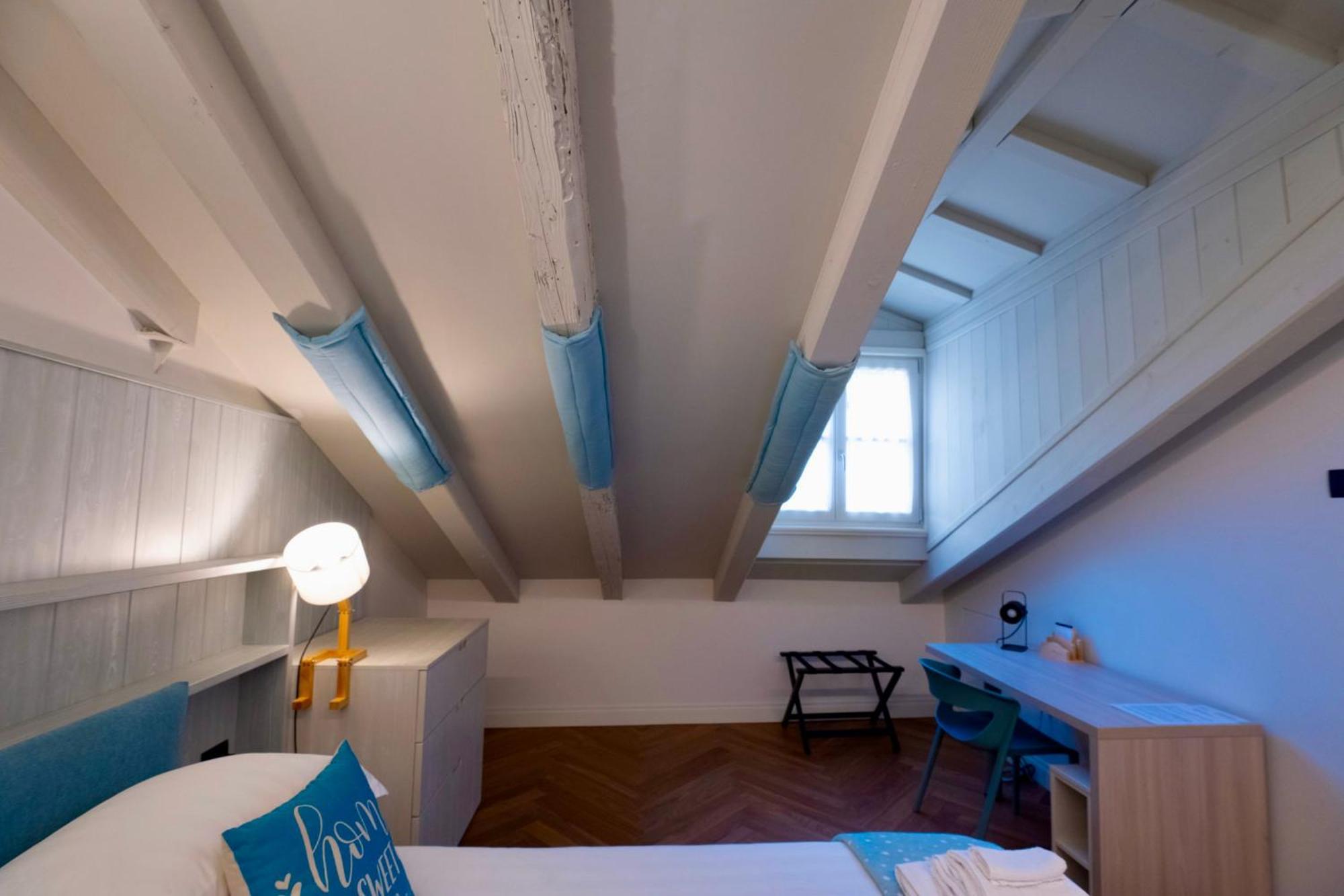 Casa Romano Suites Trieste Exterior photo